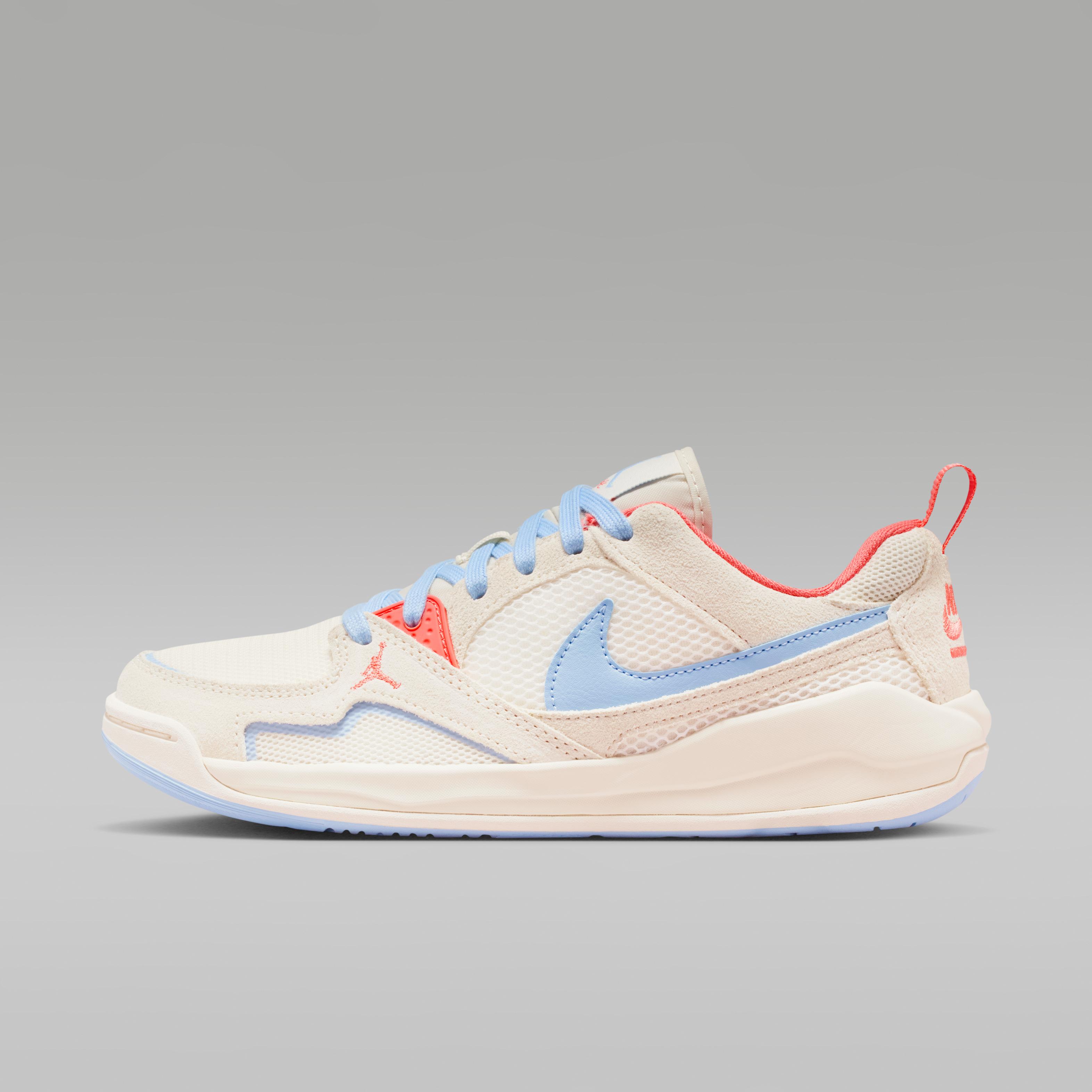 Jordan CMFT Era Pale Ivory Mango Psychic Blue (Women s) 36.5