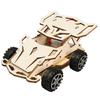 Science Experiment Toy Early Learning Toy Technology Small Production Wooden Toy For Kids Girls Boys Students Teens Age 6+
