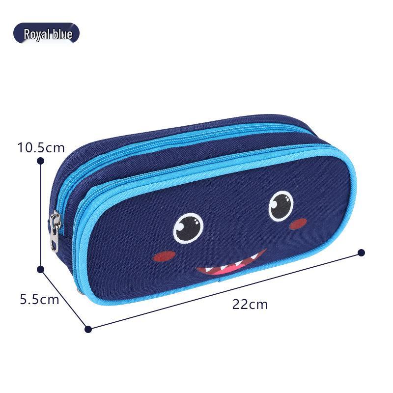 Layered Pencil Case for Kids, Teens, and Students
