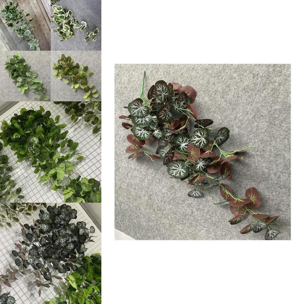 Faux Greenery Artificial Hanging Vines Plants Wall Decor Indoor Living Room Home Decor
