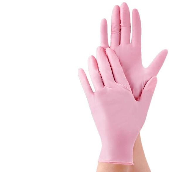 Disposable Dishwashing Gloves, Durable for Household Cleaning and Kitchen Use, Thickened Waterproof, Thin and Comfortable for Hands