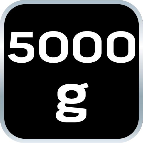 Glue sticks 11 mm, transparent, approx. 5000 g