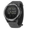 North EDGE 2026 TERRAX Men's Luxury Sports Digital Watch 47mm Outdoor Swimming Waterproof 50 Meter Stopwatch Countdown Light