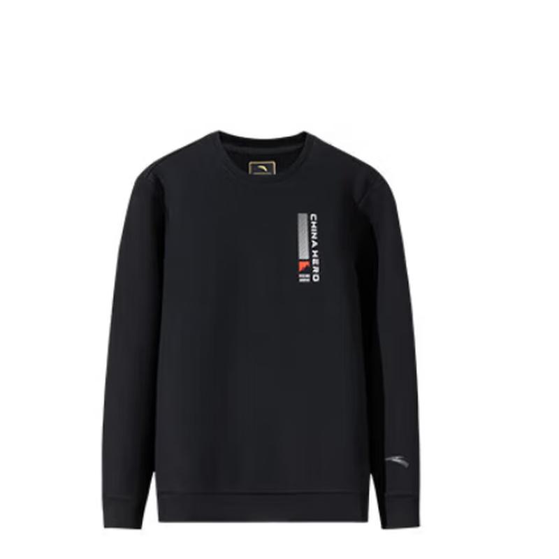 

Anta Men s Winter Round Neck Pullover Sweatshirt 180/XL