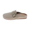 Baotou Half Slippers Women's Outer Wear 2025 New Summer Retro Versatile Flat Bottom Non-slip Lazy Muller Cool Slippers