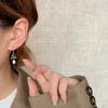 Female Palace Style Retro Bird Earrings