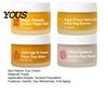Simple Skincare Routine 4Pcs Day Night Moisturizer Set, Face & Eye Cream for Hydration, Anti-Aging Daily with Repair, Skin Barrier Care Morning