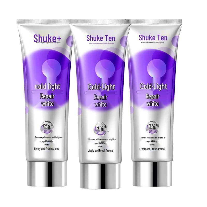 

Sakol Color Correcting Whitening Toothpaste