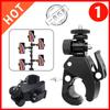 Multifunctional Mobile Phone Tripod with Universal Crab Claw Clip for Streaming & Navigation
