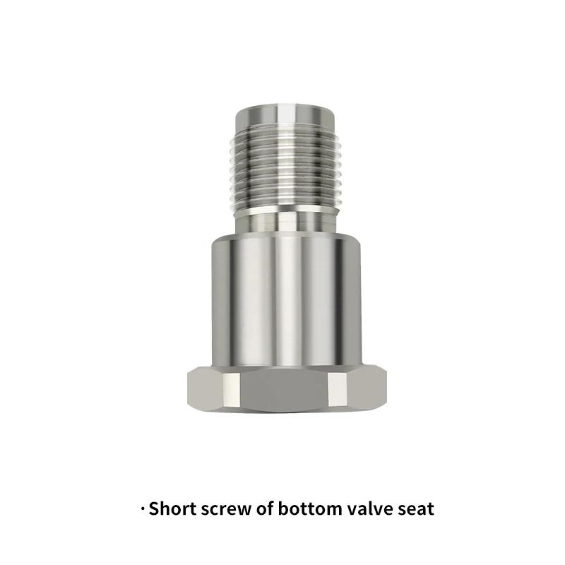 Suntool HC960 HC970 Airless Sprayer Piston Rod Inner Cylinder Gasket Repair Kit Short Long Screw Airless Pump Accessries
