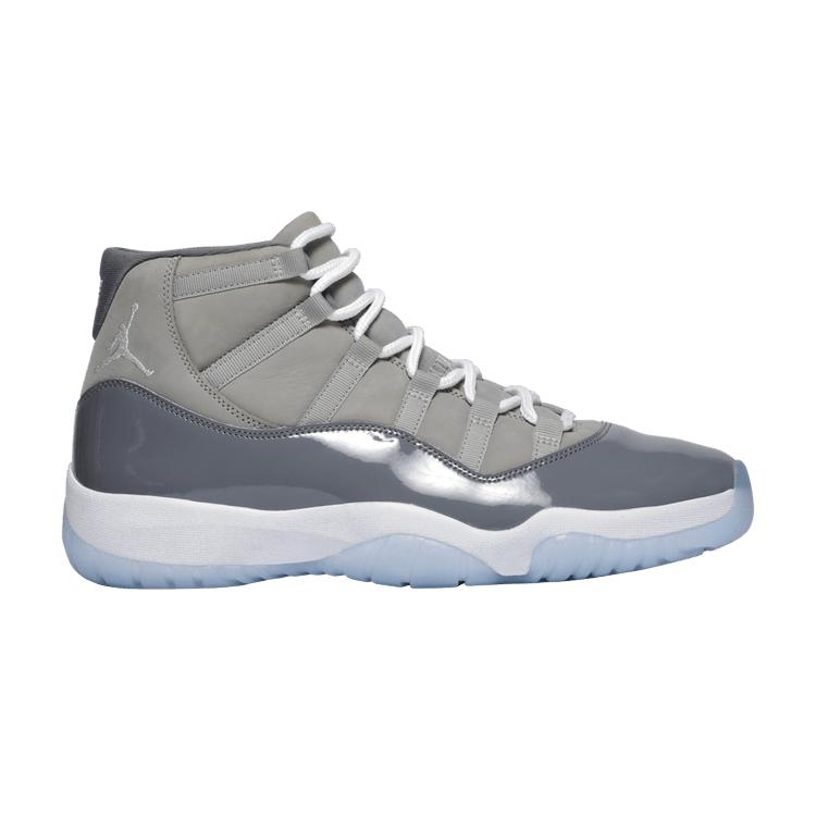 Jordan 11 Retro Cool Grey (2021) 36
