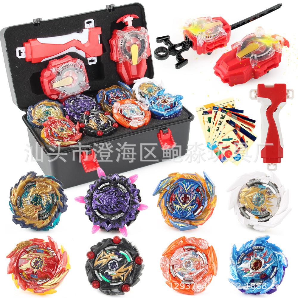 Exciting Jy8801 Battle Top Set With 60 Unique Designs For Endless Fun And Creativity
