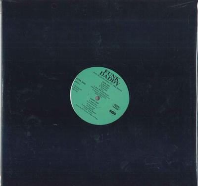 12inch Record FUNK DADDY - Tha Source 100191 Till Ya Tight R 1995 US Rap & Hip-Hop/R&B