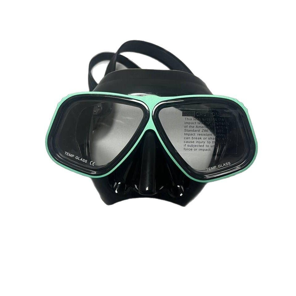 

Маска для фридайвинга, рама из алюминиевого сплава Average size