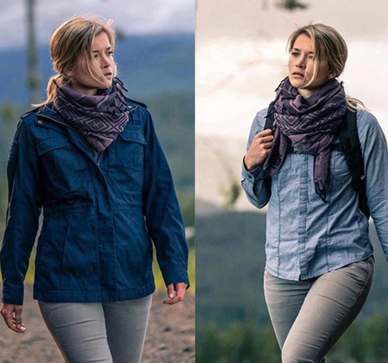 Keffiyeh Arab Scarf Tactical Desert Keffiyeh Scarf Cotton Shemagh Tactical Desert Scarf Wrap