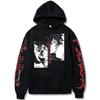 Anime Hoodie Japan Anime Sweatshirt Harajuku Asta Yuno Grinb  Men Long Sleeve Sweatshirts Women Harajuku Pullovers