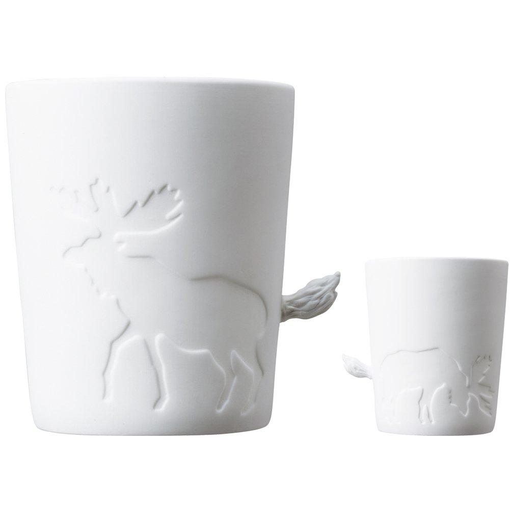 Kinto Mug MUGTAIL Elk 22774