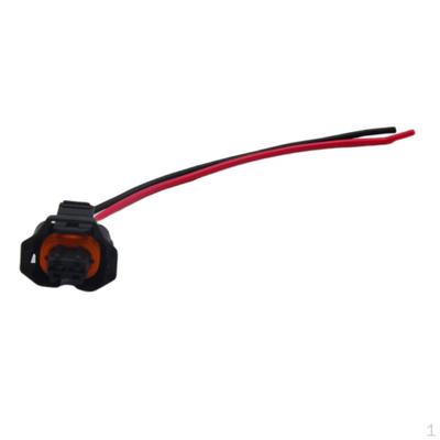 Female Fuel Connector Plug Harness Cord Valve Nozzle
