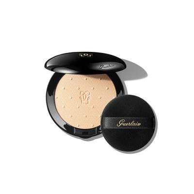 Gesichts-Make-up – Puder