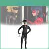 Kostium Cosplay Miraculous Tales Of Ladybug Cat Noir dla Dzieci z Poliestru na Występy Sceniczne