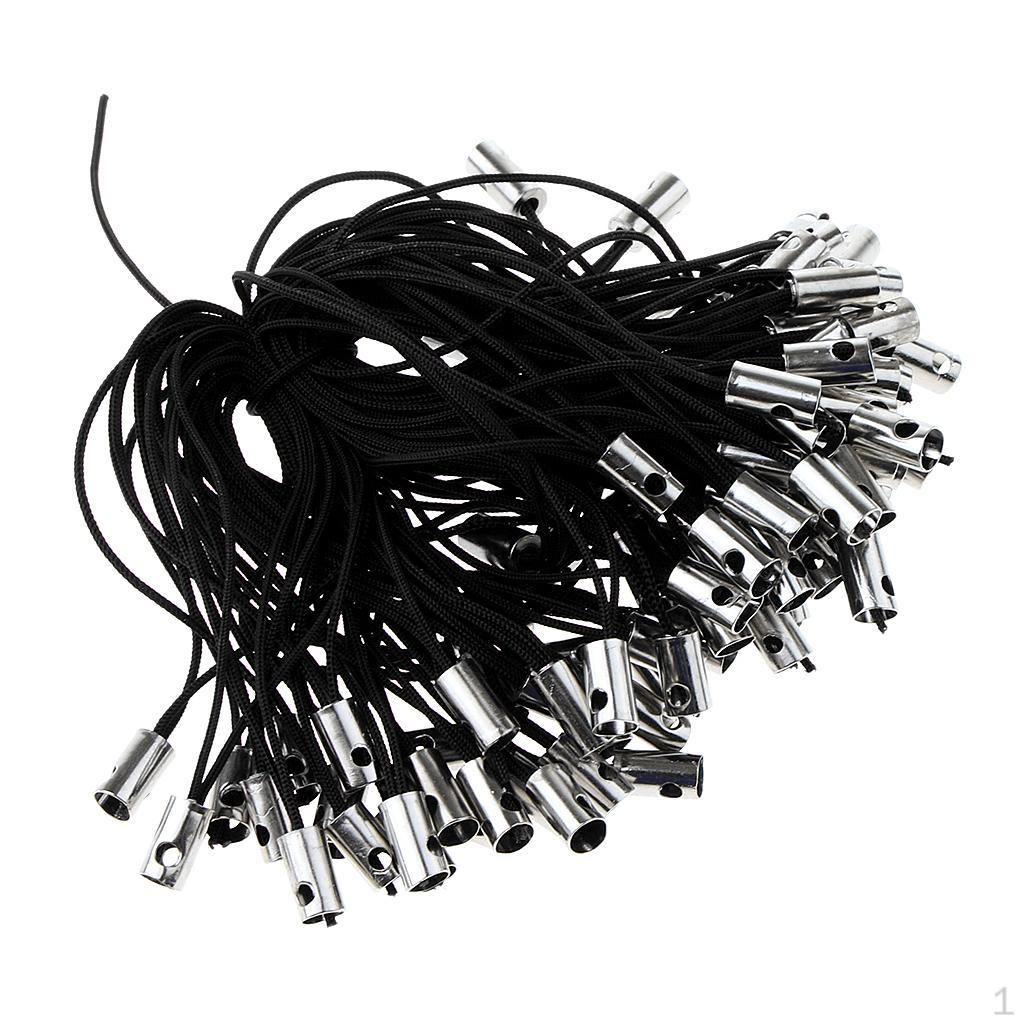 100 Phone Dangle Lanyard Strap String Thread Cords Wire 50mm