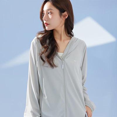 Women's Summer UV Protection Hooded Jacket