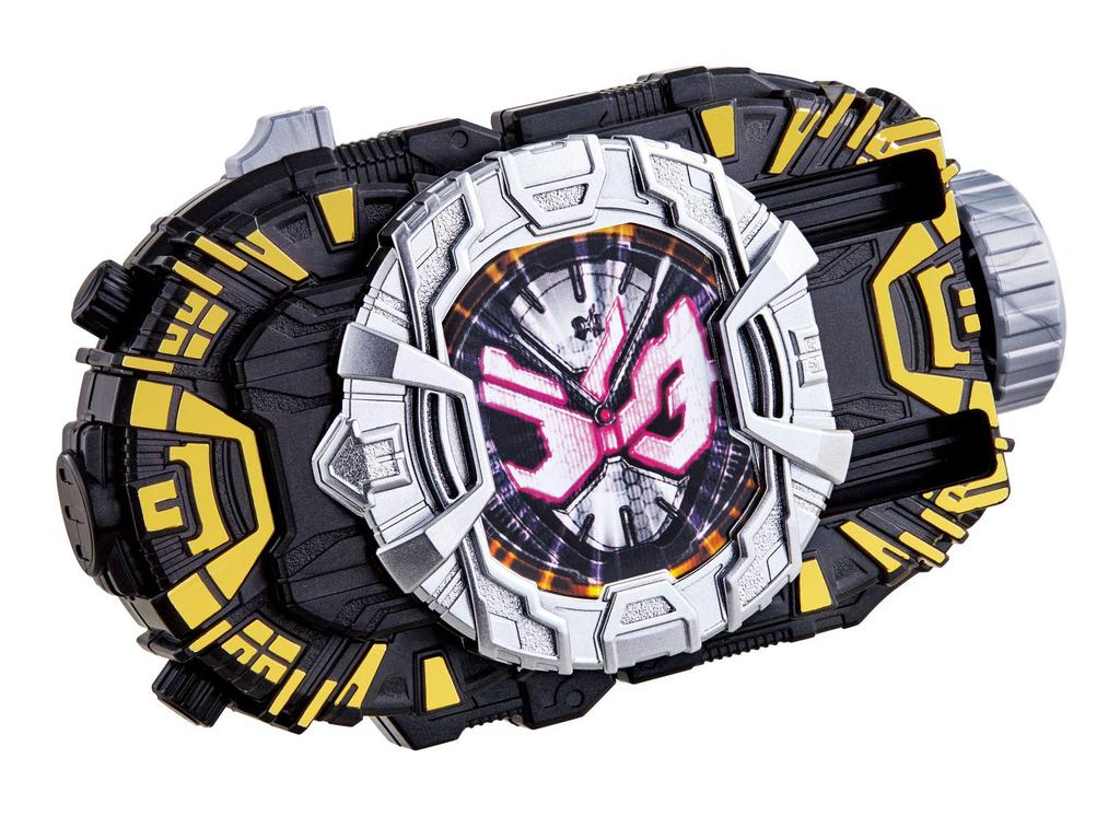 Kamen Rider DX Ridewatch II Zi-O Zi-O