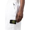 STONE ISLAND Side Logo-patch Shorts 781564060-V0001