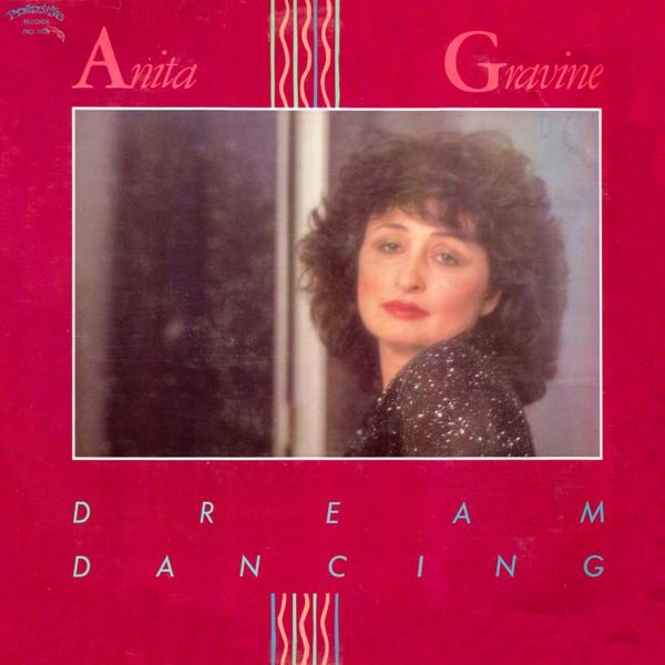 

LP Record ANITA GRAVINE Dream Dancing PRO7074 Progressive Rec 1984 US Jazz Used