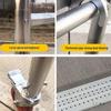 Mobile Multifunctional Lifting Scaffolding for Home and Construction