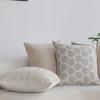 Ins Cream Style Pillow Three-dimensional Geometric Living Room Sofa Pillow Model Room Window Sill Decorative Cushion