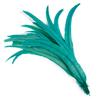 10pcs/lot Natural Roosters Chicken Cock Feather Tail Bulk 25-40cm for DIY Craft Dress Wedding Carnival Stage Perform Plume Decor