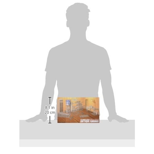 Fujimi Model 1/24 Antique Garage