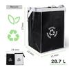 Versatile Home Waste Bins Durable Recycle Waste Bag for Sorting Recyclables