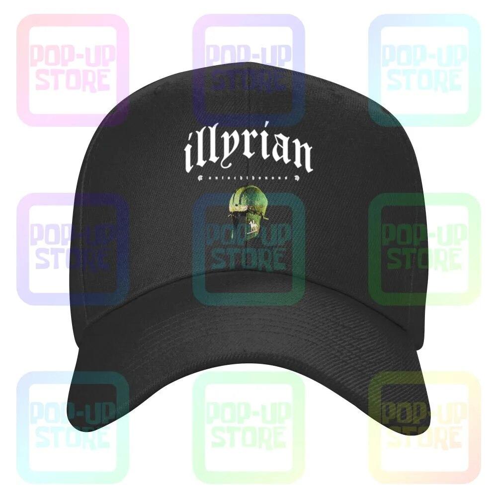 

Illyrian Autochthonous Caps Baseball Cap 50x150cm