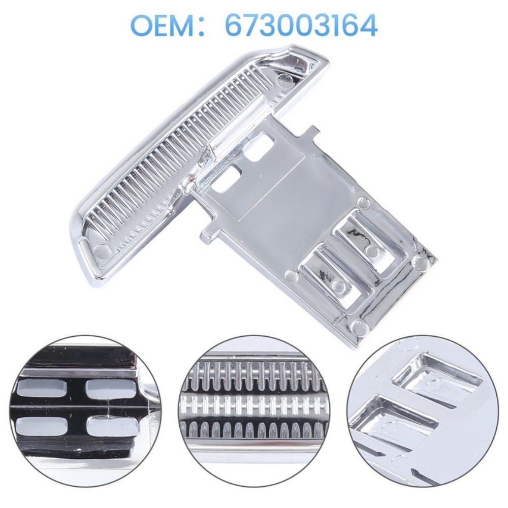 Rear Seat Armrest Box Handle Clasp Buckle For Maserati Quattroporte 2012-2020