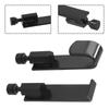 Paintless Dent Removal Tools 2Pcs for Car Body and Door For Edge Repair Featuring U Shaped and Curved Lip Hooks for Slide Hammer