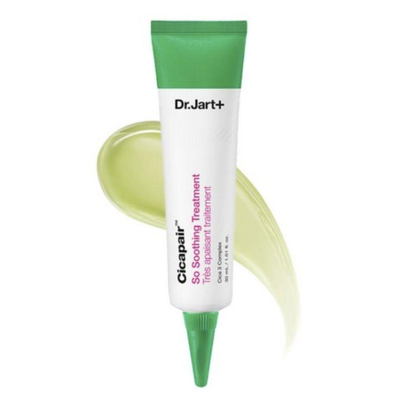 Dr.Jart+ Cicapair So Soothing Treatment 30ml – Intensive Calming & Barrier Repair Treatment