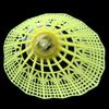 1Pcs Lighting Badminton Head Led Luminous Colorful Goose Feather Shuttlecock Outdoor Sports Entertainment Night Training Ball