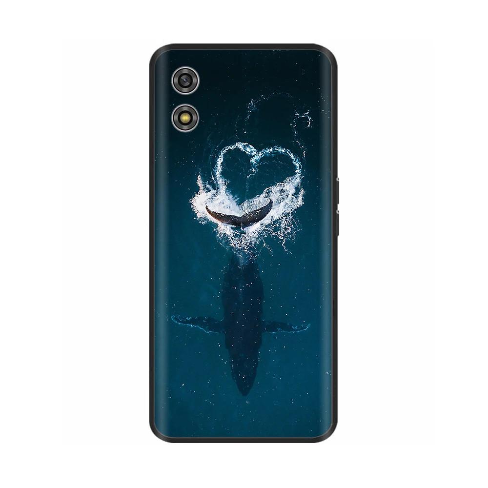 Etui do Xiaomi Qin 3 Ultra Luksusowe Silikonowe Miękkie Etui na Telefon Pokrowiec dla QIN 3 Qin3Ultra QIN3 Ultra Coque Uroczy Ochronny Śliczny Capa