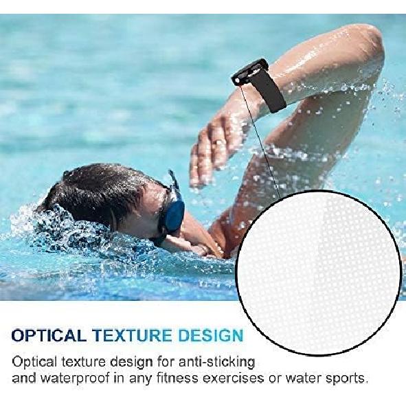[2Pack] Tensea Compatible with Samsung Galaxy Watch Active 2 Screen Protector Case 44mm, Bumper Full Around Cover for Samsung Galaxy Watch Active2 44