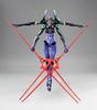 Evangelion Unit 13 from the New Theatrical and Zinc Alloy Action Figure Robo-Dou Edition, Non-scale ABS, PVC, POM, Pre-painted