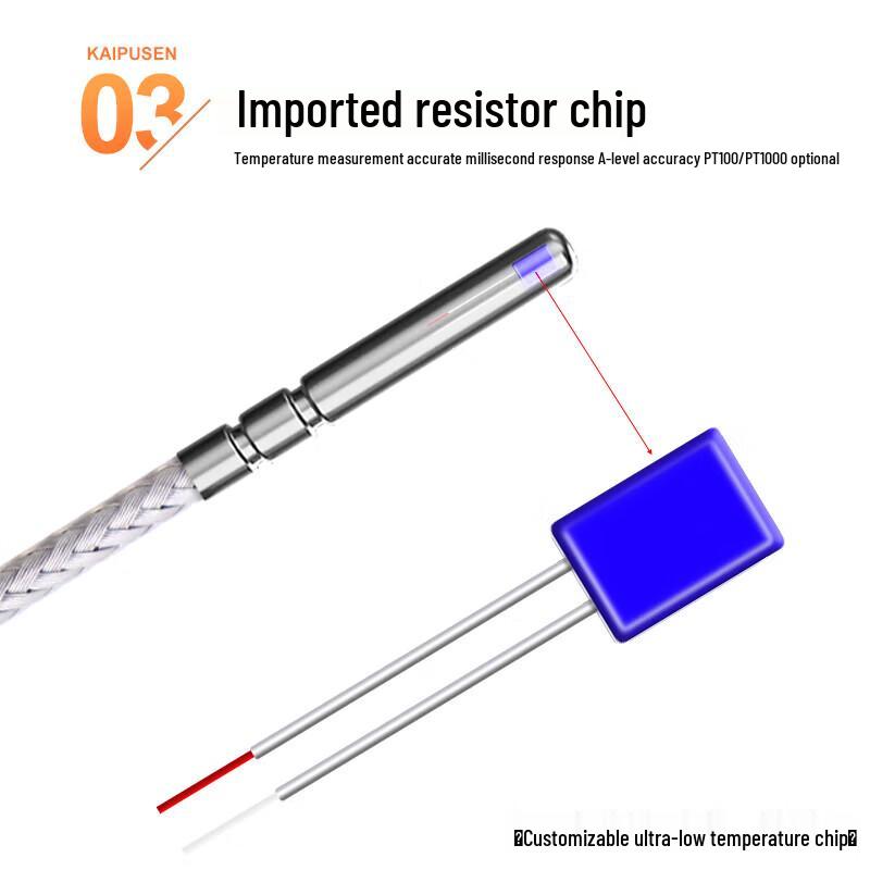 OTHER WORLD COMPUTING PT100 Platinum Resistance Temperature Sensor
