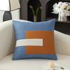 Craft Style Sofa Back Cushion, High-end Pillow with Core
