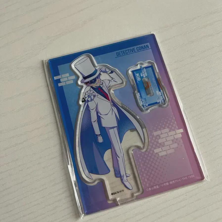 

Gedo Kid Акрил Неоткрытый