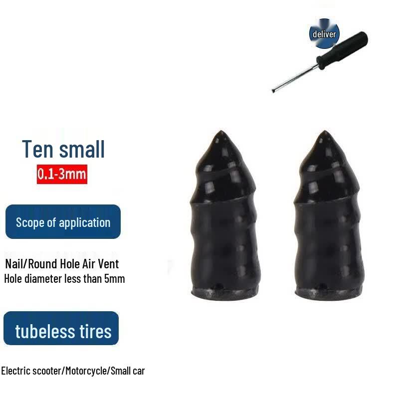 Beiteng Tubeless Tire Puncture Repair Kit