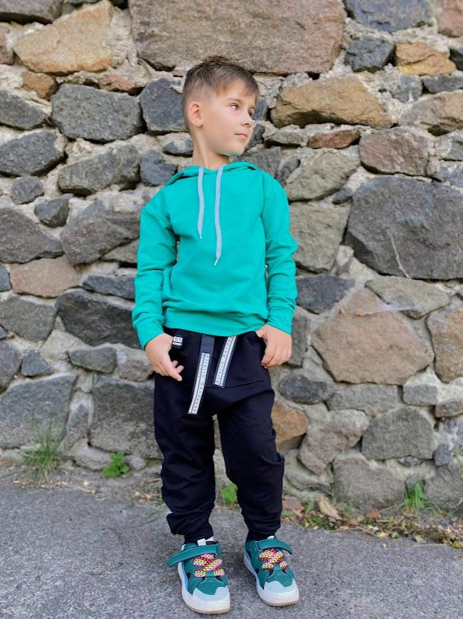 Hoodie (boys) Any Season 6226-057-4 HC
