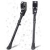Adjustable Bicycles Kickstand Stand Side Rear Parking Rack Aluminum Alloy Road Bike Kickstand Parking Stand