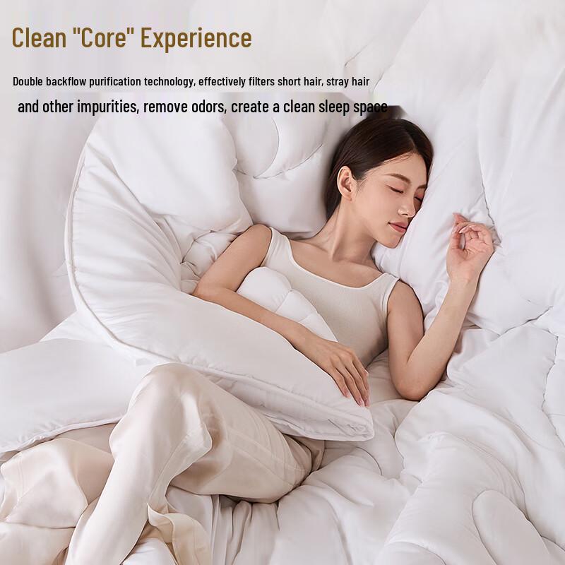 Hengyuanxiang Four-Season Class A Antibacterial Warm Wool Quilt