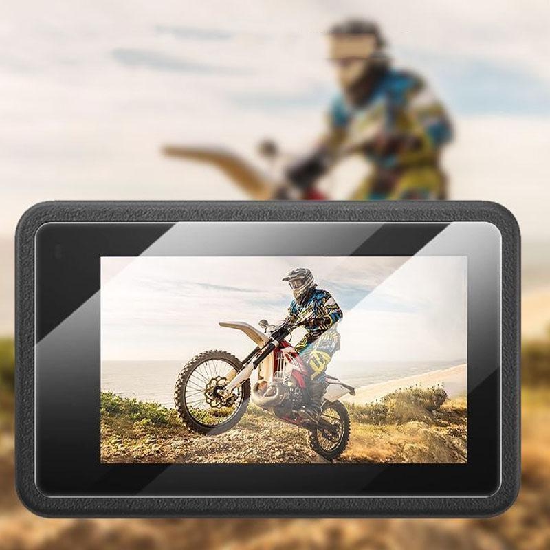 For DJI Osmo Action 5 Pro Tempered Glass Film Screen Protector Lens Tempering Glass Protective Film Camera Accessories